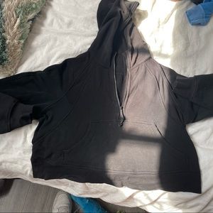 NWOT Lululemon Scuba Quarter Zip Size M/L